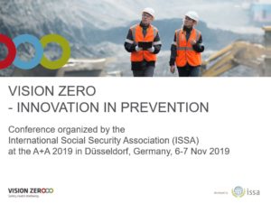 Read more about the article VISION ZERO – Innovation in Prevention