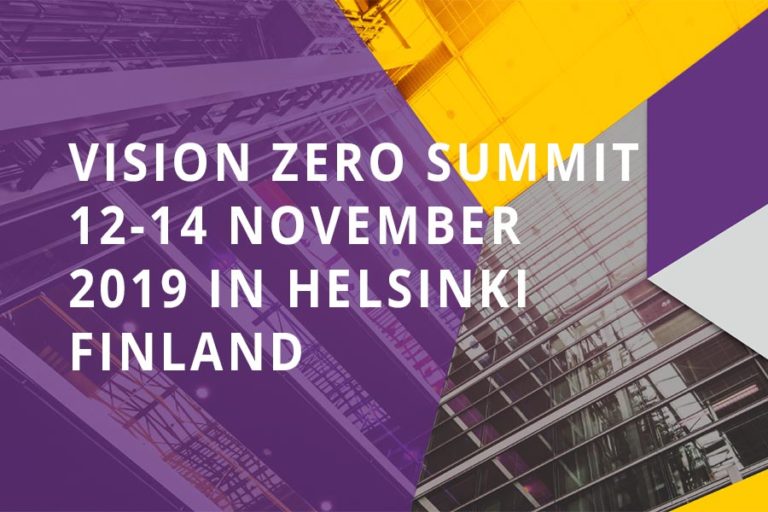 Read more about the article First Vision Zero Summit held in Helsinki on 14-16 November 2019