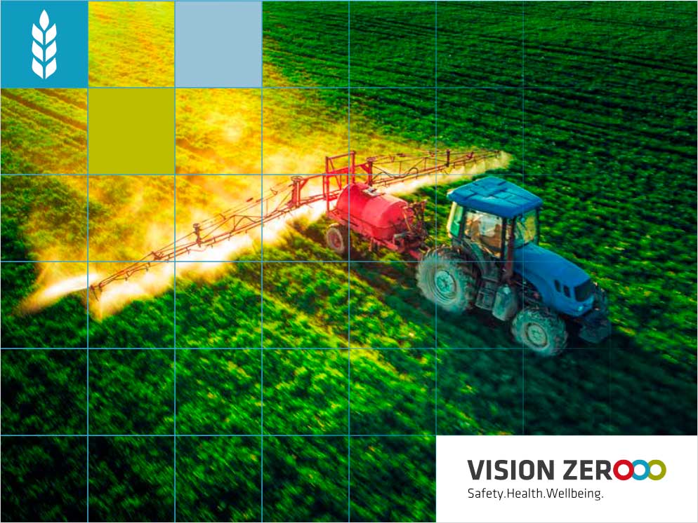 VISION ZERO Activities in Agriculture