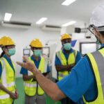 Global training initiative for safety and health at work