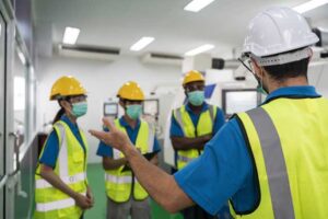 Read more about the article Global training initiative for safety and health at work