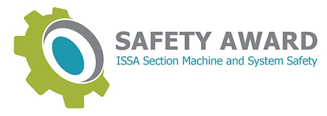 Safety Award of the International Section of the ISSA on Machine and System Safety