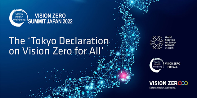 The Tokyo Declaration on Vision Zero For All
